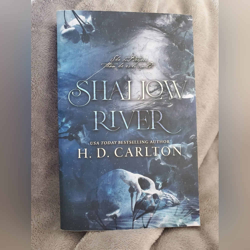 Shallow River By H.D. Carlton